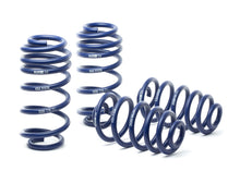 画像をギャラリービューアに読み込む, H&amp;R 02-08 Audi A4/A4 Avant (2WD) V6 8E Sport Spring (Incl. Facelift Model)