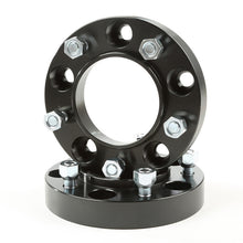 画像をギャラリービューアに読み込む, Rugged Ridge Wheel Spacers 1.25-In 5x150mm 07-17 Tundra