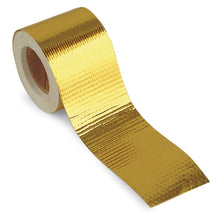 画像をギャラリービューアに読み込む, DEI Reflect-A-GOLD 2in x 15ft Tape Roll