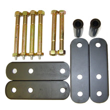 画像をギャラリービューアに読み込む, Rugged Ridge HD Front Leaf Spring Shackles 1-In Lift 87-95 Jeep Wrangler YJ