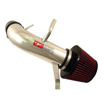 画像をギャラリービューアに読み込む, Injen 08-13 Subaru WRX/STi 2.5L (t) Wrinkle Red Cold Air Intake