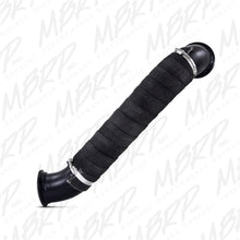画像をギャラリービューアに読み込む, MBRP 04.5-2010 Chev/GMC 6.6L Duramax Black 3in Down Pipe