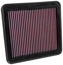 画像をギャラリービューアに読み込む, K&amp;N 15-16 Mazda CX-3 2.0L L4 F/I Replacement Drop In Air Filter
