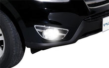 画像をギャラリービューアに読み込む, Putco 07-13 Hyundai Santa Fe - Will not Fit Limited Edition Fog Lamp Overlays &amp; Rings