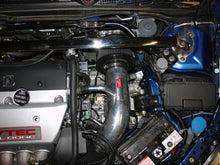 画像をギャラリービューアに読み込む, Injen 02-05 Civic Si / 02-06 RSX Type S Black Short Ram Intake