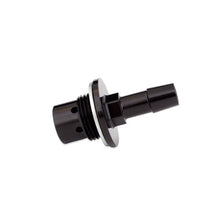 画像をギャラリービューアに読み込む, Mishimoto Compact Baffled Oil Catch Can Petcock Drain Kit w/ Metal Drain Fitting