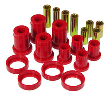 画像をギャラリービューアに読み込む, Prothane 84-88 Pontiac Fiero Front Control Arm Bushings - Red