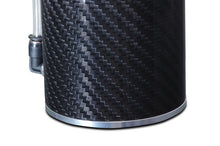 画像をギャラリービューアに読み込む, Mishimoto Carbon Fiber Oil Catch Can 10mm Fittings
