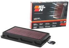 画像をギャラリービューアに読み込む, K&amp;N 20-21 Hyundai Sonata I4-1.6L DSL Replacement Air Filter