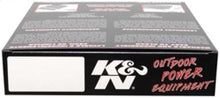 画像をギャラリービューアに読み込む, K&amp;N Briggs &amp; Stratton / Craftsman / Honda All Harmony/GC135/160/GCV135 Replacement Air Filter