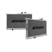 画像をギャラリービューアに読み込む, Mishimoto 00-05 Mitsubishi Eclipse GT Manual Aluminum Radiator