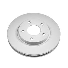 画像をギャラリービューアに読み込む, Power Stop 07-12 Dodge Caliber Front Evolution Geomet Coated Rotor