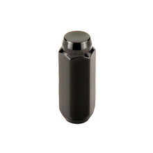 画像をギャラリービューアに読み込む, McGard Hex Lug Nut (Cone Seat) M14X2.0 / 13/16 Hex / 2.25in. Length (4-Pack) - Black