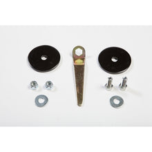 画像をギャラリービューアに読み込む, Rugged Ridge Rear Coil Spring Retainer Set 07-18 Jeep Wrangler JK