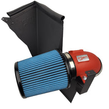 画像をギャラリービューアに読み込む, Injen 2020 BMW M340i SP Short Ram Air Intake System Wrinkle Red Finish