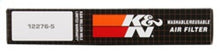 画像をギャラリービューアに読み込む, K&amp;N 03-14 Suzuki AN650 Burgman 638 Replacement Drop In Air Filter