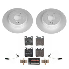 画像をギャラリービューアに読み込む, Power Stop 98-99 Mercedes-Benz CLK320 Rear Euro-Stop Brake Kit