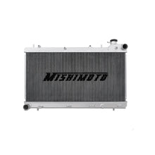画像をギャラリービューアに読み込む, Mishimoto 93-98 Subaru Impreza GC8 2.2L Manual Aluminum Radiator