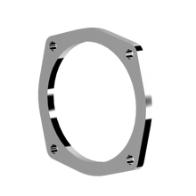 画像をギャラリービューアに読み込む, QTP 5in QTEC 4 Bolt Flange