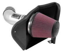 画像をギャラリービューアに読み込む, K&amp;N 12-15 Jeep Grand Cherokee SRT 8 6.4L V8 High Flow Performance Intake Kit