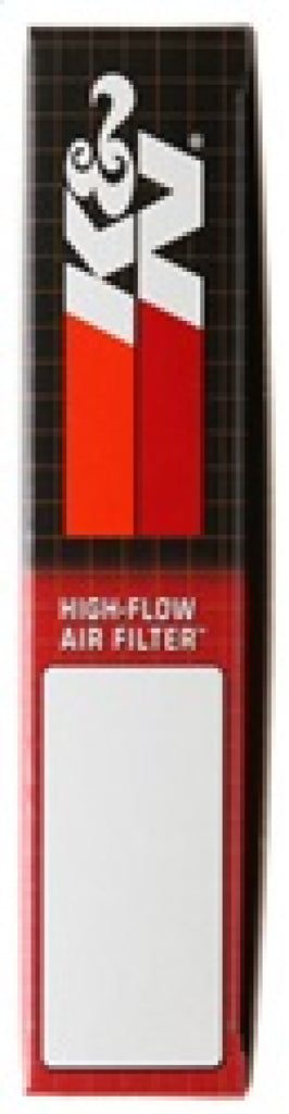 K&N 2010-2012 Fiat 500 1.3L L4 DSL Drop In Replacement Air Filter