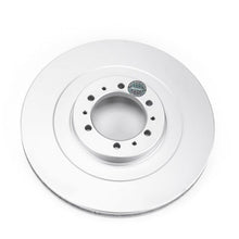 画像をギャラリービューアに読み込む, Power Stop 00-04 Mitsubishi Montero Sport Front Evolution Geomet Coated Rotor