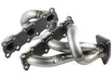 画像をギャラリービューアに読み込む, aFe Twisted Steel Header SS-409 HDR Nissan Frontier/Xterra 05-09 V6-4.0L