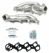 画像をギャラリービューアに読み込む, JBA 04-08 Ford F-150 4.6L 2V 1-1/2in Primary Silver Ctd Cat4Ward Header