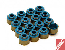 画像をギャラリービューアに読み込む, GSC P-D Honda D16/B18/H23 Viton 6.6mm Valve Stem Seal - Set of 500