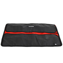画像をギャラリービューアに読み込む, Go Rhino XVenture Gear Tool Wrench Roll - Large (4x4in. Closed) 12oz Waxed Canvas - Black