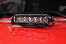 画像をギャラリービューアに読み込む, Go Rhino 18-20 Jeep Wrangler JL/JLU/Gladiator JT Light Mount - Two 6in Single Row