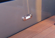 画像をギャラリービューアに読み込む, Hella Step Lamp 1X2 WHITE MD12/24 SS RIM 2XT