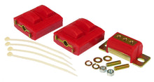 画像をギャラリービューアに読み込む, Prothane GM Motor &amp; Trans Mount Kit - Red