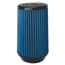 画像をギャラリービューアに読み込む, Injen NanoWeb Dry Air Filter 3.25in Filter Neck 4.75in Base/ 6.90in tall/4.00in Top-45 Pleats