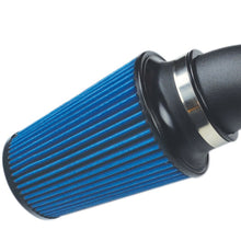 画像をギャラリービューアに読み込む, Injen 16-19 BMW 340i/340i GT 3.0L Turbo Wrinkle Black Cold Air Intake