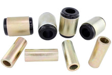 画像をギャラリービューアに読み込む, Whiteline Plus 03+ Nissan 350z / Infiniti G35 Rear Upper Inner Control Arm Bushing Kit