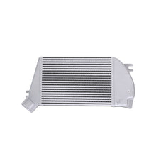 画像をギャラリービューアに読み込む, Mishimoto 2015 Subaru WRX Top-Mount Intercooler Kit - Polished Cooler &amp; Black Pipes