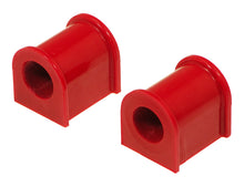 画像をギャラリービューアに読み込む, Prothane 04-05 Mazda 6 Front Sway Bar Bushings - 23mm - Red