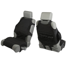 画像をギャラリービューアに読み込む, Rugged Ridge Neoprene Seat Vests Black 07-20 JK/JL/JT