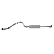 画像をギャラリービューアに読み込む, MBRP 2007-2009 Toyota FJ 4.0L V6 Cat Back Single Rear Exit