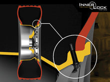 画像をギャラリービューアに読み込む, ICON Rebound Pro 17x8.5 6x135 6mm Offset 5in BS 87.1mm Bore Titanium Wheel