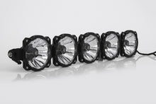 画像をギャラリービューアに読み込む, KC HiLiTES Polaris RZR 32in. Pro6 Gravity LED 5-Light 100w Combo Beam Overhead Light Bar System