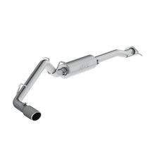 画像をギャラリービューアに読み込む, MBRP 17+ Chevrolet Colorado 2.5L/3.6L 3in Cat Back Single Side Exit w/ 4in Tip - T304
