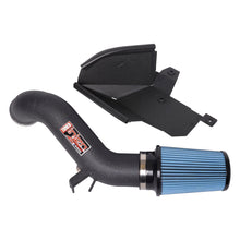 画像をギャラリービューアに読み込む, Injen 2022+ Volkswagen GTI (MK8) L4-2.0L Turbo SP Aluminum Series Air Intake System - Wrinkle Black