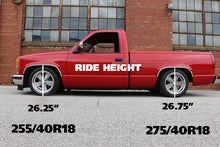 画像をギャラリービューアに読み込む, Ridetech 88-98 Chevy C1500 2WD StreetGRIP System w/ HD Drop Spindles