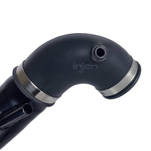画像をギャラリービューアに読み込む, Injen 01-04 Civic Dx/Lx/Ex/Hx Black Short Ram Intake