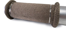 画像をギャラリービューアに読み込む, DEI Titanium 4in Knit Exhaust Sleeve - 24in