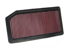 画像をギャラリービューアに読み込む, K&amp;N Replacement Air Filter HONDA RIDGELINE 3.5L - V6; 2006-2011