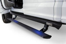 画像をギャラリービューアに読み込む, AMP Research 2009-2014 Ford F-150 SuperCrew PowerStep XL - Black