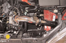 画像をギャラリービューアに読み込む, Injen 03-08 Mazda 6 2.3L 4 cyl (Carb 03-04 only) Cold Air Intake *Special Order*